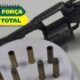 PM apreende adolescente e homem suspeitos de tentativa de homicídio e porte ilegal de arma em Antas-BA - Ozildo Alves