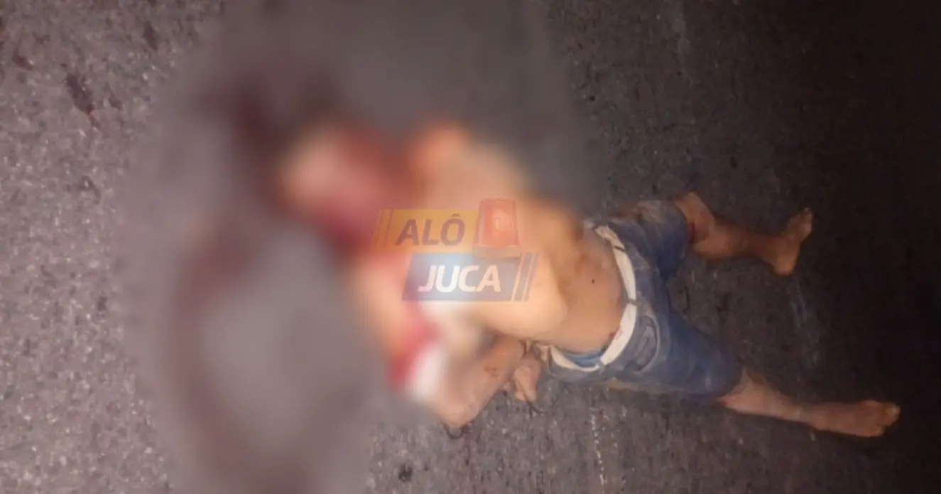 Homem é encontrado sem vida com as mãos amarradas em túnel na BR-324.