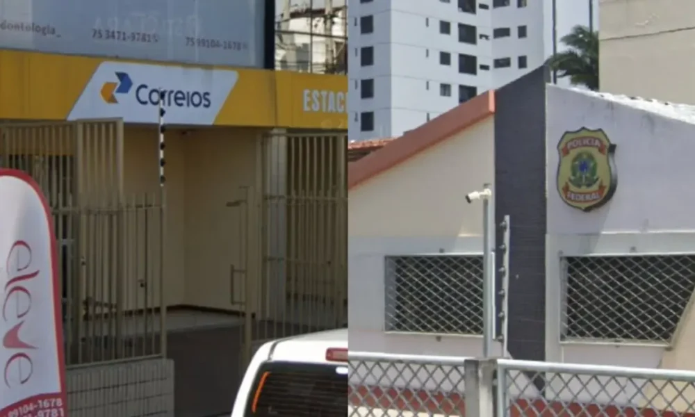PF detém dois homens com R$2 mil em cédulas falsas em Feira de Santana.