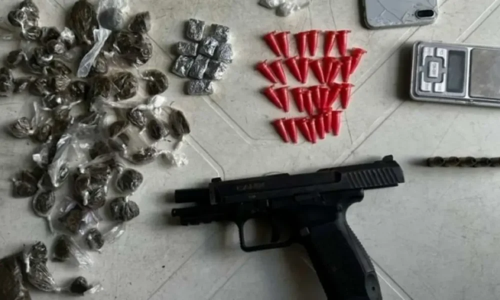 Confronto em Feira de Santana resulta na morte de um suspeito e ferimento de um policial.