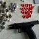 Confronto em Feira de Santana resulta na morte de um suspeito e ferimento de um policial.
