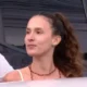 Melissa Said é levada para o presídio da Mata Escura em Salvador.