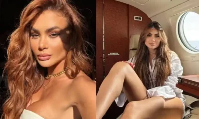 Natacha Horana emagrece 12 kg após a prisão e afirma ter recuperado a saúde
