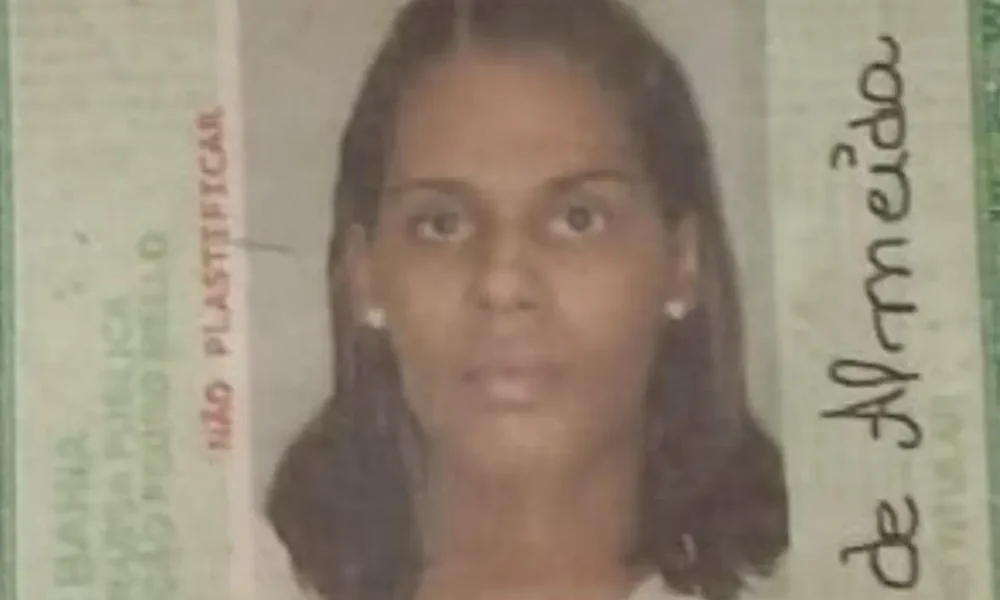 Mulher de 36 anos é assassinada a tiros em Santo Estêvão, na Bahia.
