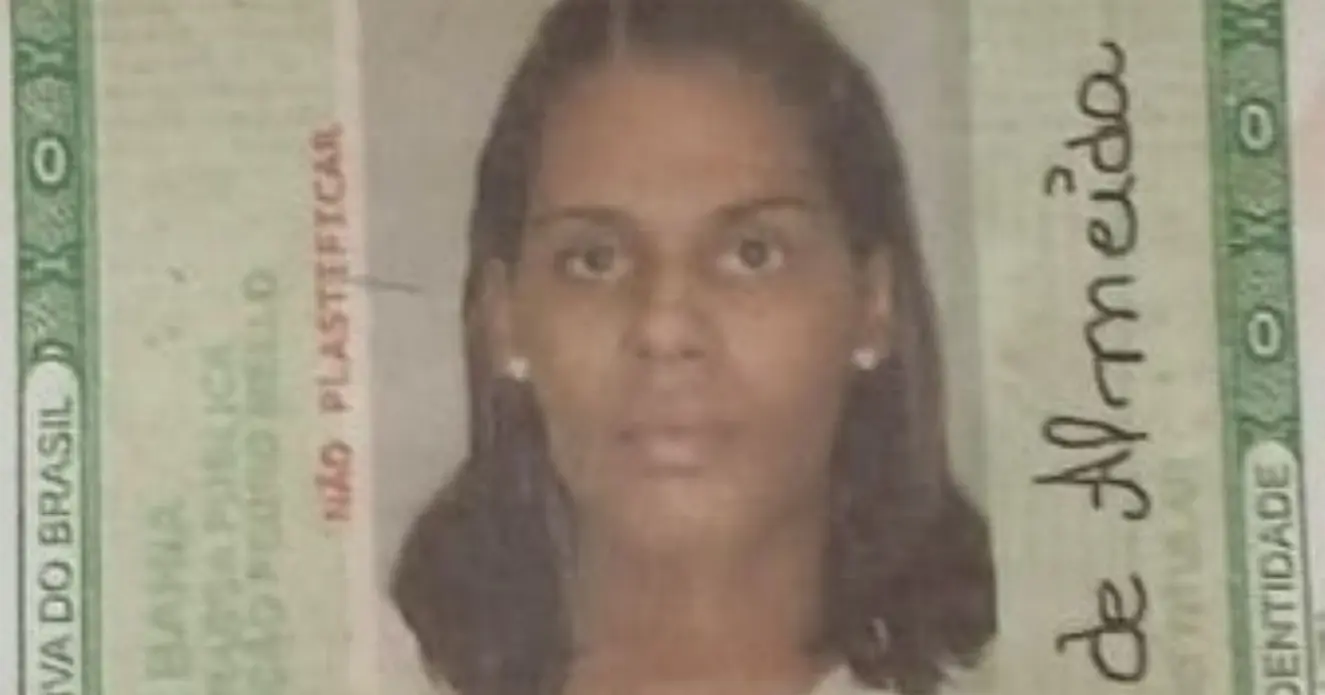 Mulher de 36 anos é assassinada a tiros em Santo Estêvão, na Bahia.