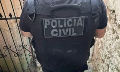 Suspeito de homicídio de motorista é detido em Simões Filho.