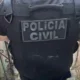Suspeito de homicídio de motorista é detido em Simões Filho.