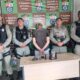 Detido suspeito de homicídio em conflito de trânsito ao tentar escapar, em Olho d’Água do Casado.