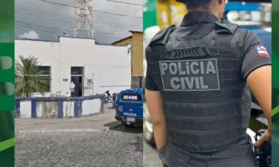 Homem de 33 anos é detido em Muritiba por agredir sexualmente a irmã de 15 anos.