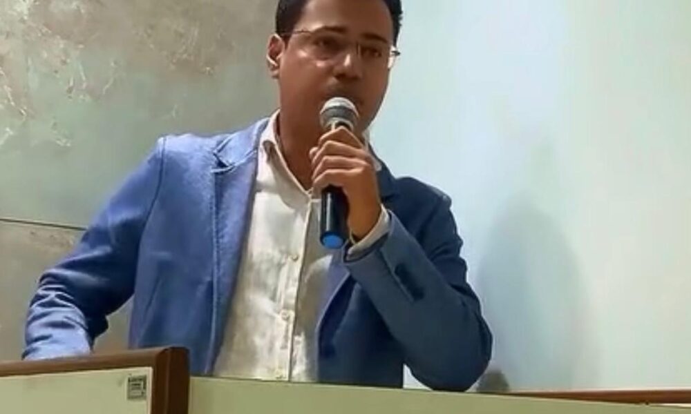 Vereador e advogado é alvo de tentativa de homicídio em frente à própria residência em Macururé, no Norte da Bahia - Ozildo Alves