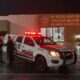 Filho é detido por agredir a mãe, que possui um histórico de AVC, em Delmiro Gouveia.