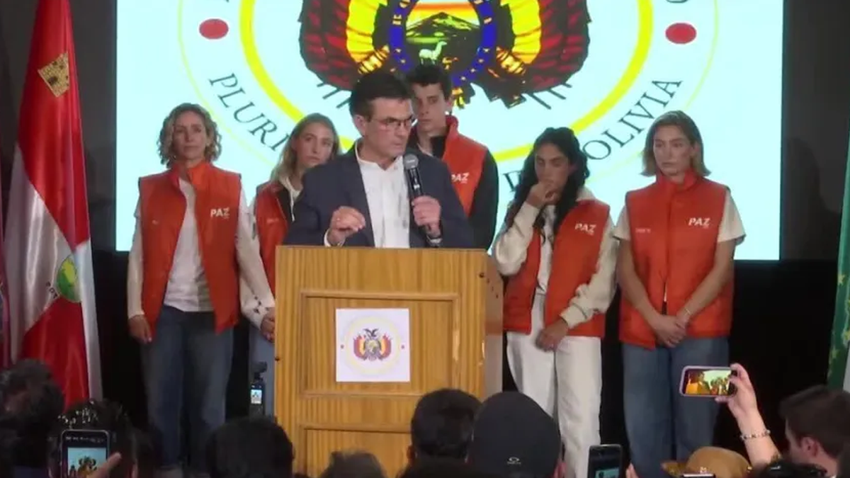 Rodrigo Paz é eleito presidente da Bolívia e encerra ciclo da esquerda