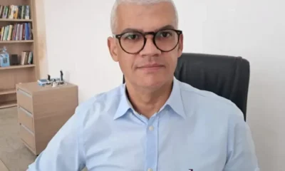 Vice-prefeito de Feira de Santana é vítima de furto de celular na BR-324.