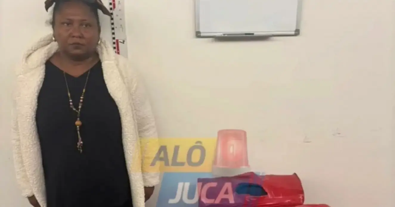 Brasileira detida em Zurique com 8 kg de cocaína.
