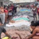 Moradores transportam 50 corpos para a praça no Rio um dia após a operação – Petrolândia Notícias