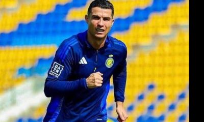A mais recente frustração de CR7 na Arábia