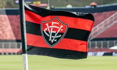 Vitória fica sem jogador titular para enfrentar o Corinthians no Barradão.