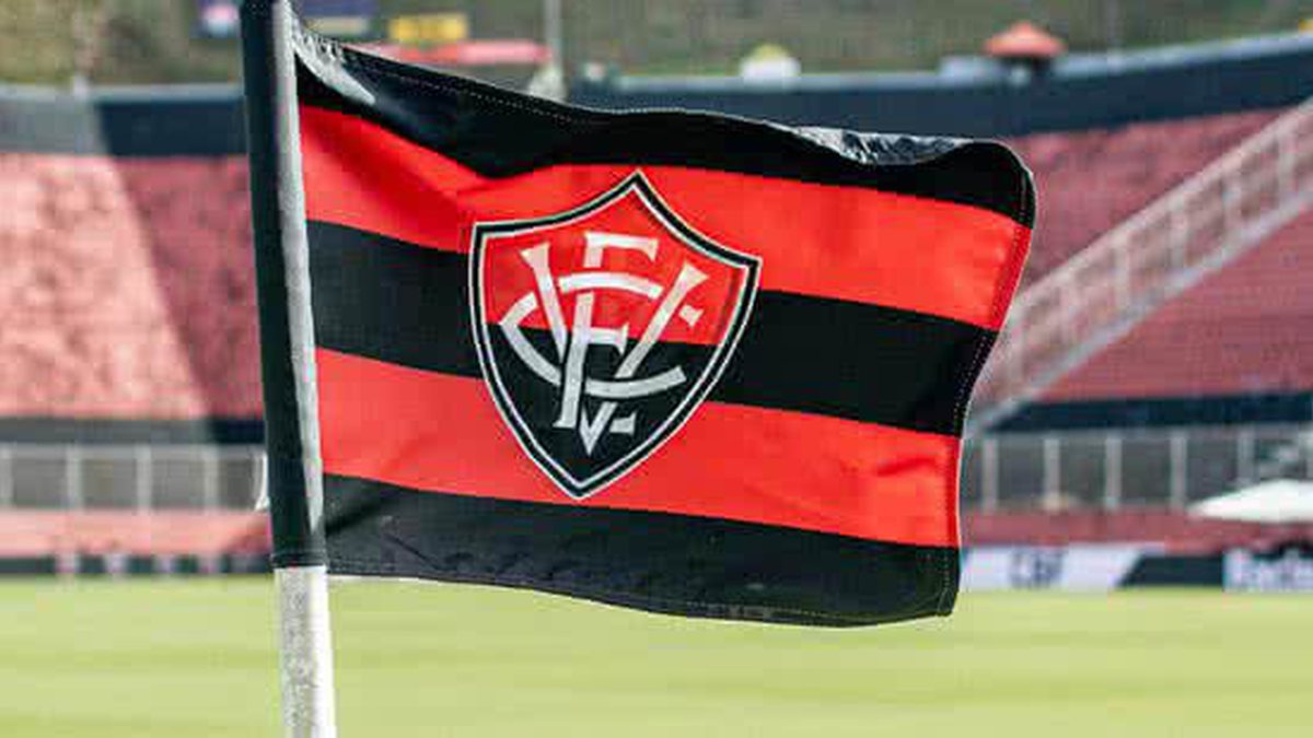 Vitória fica sem jogador titular para enfrentar o Corinthians no Barradão.