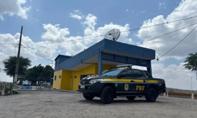Suspeito de homicídio é preso pela PRF na BR-232, em Sertânia – Petrolândia Notícias