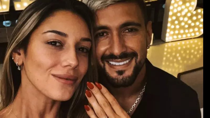 'Esposa de Arrascaeta afirma que a vida aqui não tem valor após tentativa de assalto no Rio'