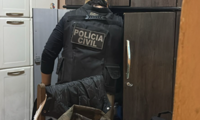 Polícia Civil de Pernambuco inicia a Operação “Sistema” contra grupo criminoso relacionado à lavagem de dinheiro e narcotráfico.