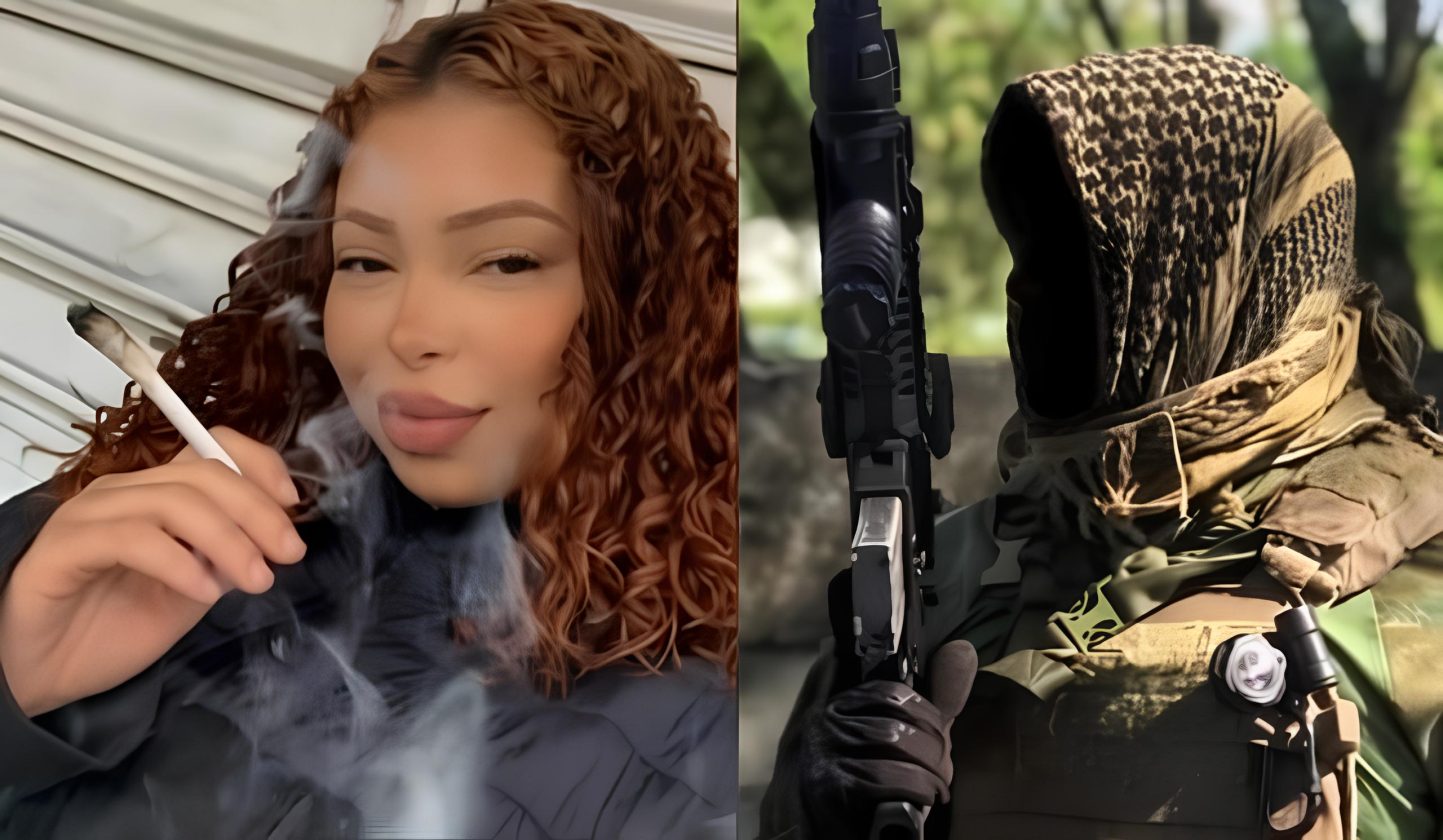 Falecimento da "Musa do Crime" provoca reações emocionadas nas redes sociais: "Cultivava beleza e inteligência"