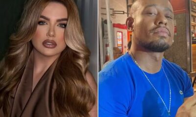 Karol Menezes afirma que Mussunzinho não tem contato com o filho há um ano e não contribui com a pensão.