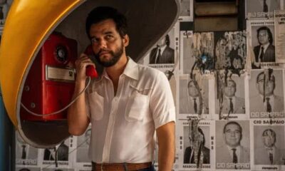 "Sou resultado das leis de apoio cultural", afirma Wagner Moura, estrela de 'O Agente Secreto'