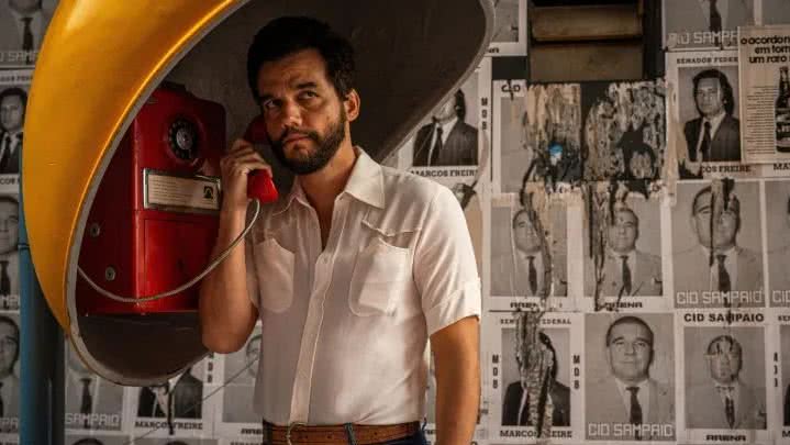 "Sou resultado das leis de apoio cultural", afirma Wagner Moura, estrela de 'O Agente Secreto'