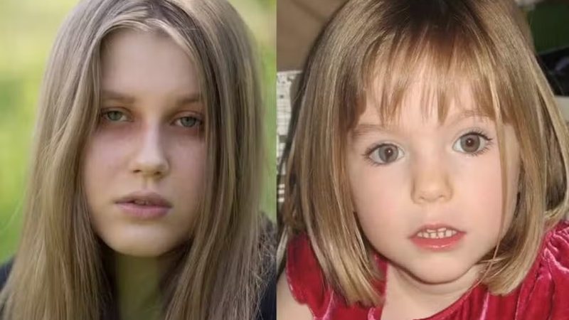Polonesa que afirma ser Madeleine McCann utilizou tecnologia de IA para apoiar sua narrativa.
