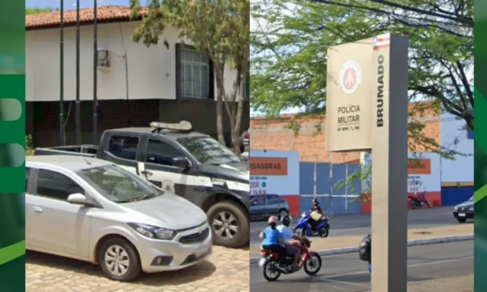 Homem de 42 anos é preso após causar confusão em hotel em Brumado.