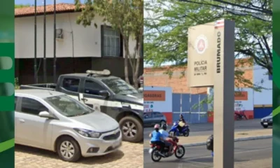 Homem de 42 anos é preso após causar confusão em hotel em Brumado.
