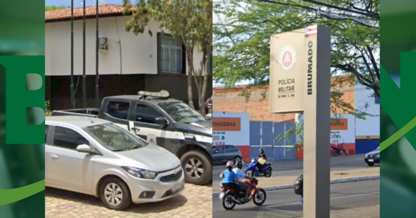 Homem de 42 anos é preso após causar confusão em hotel em Brumado.