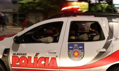 Após agressão à mãe, homem se machuca ao cair de janela com corda feita de forma improvisada.