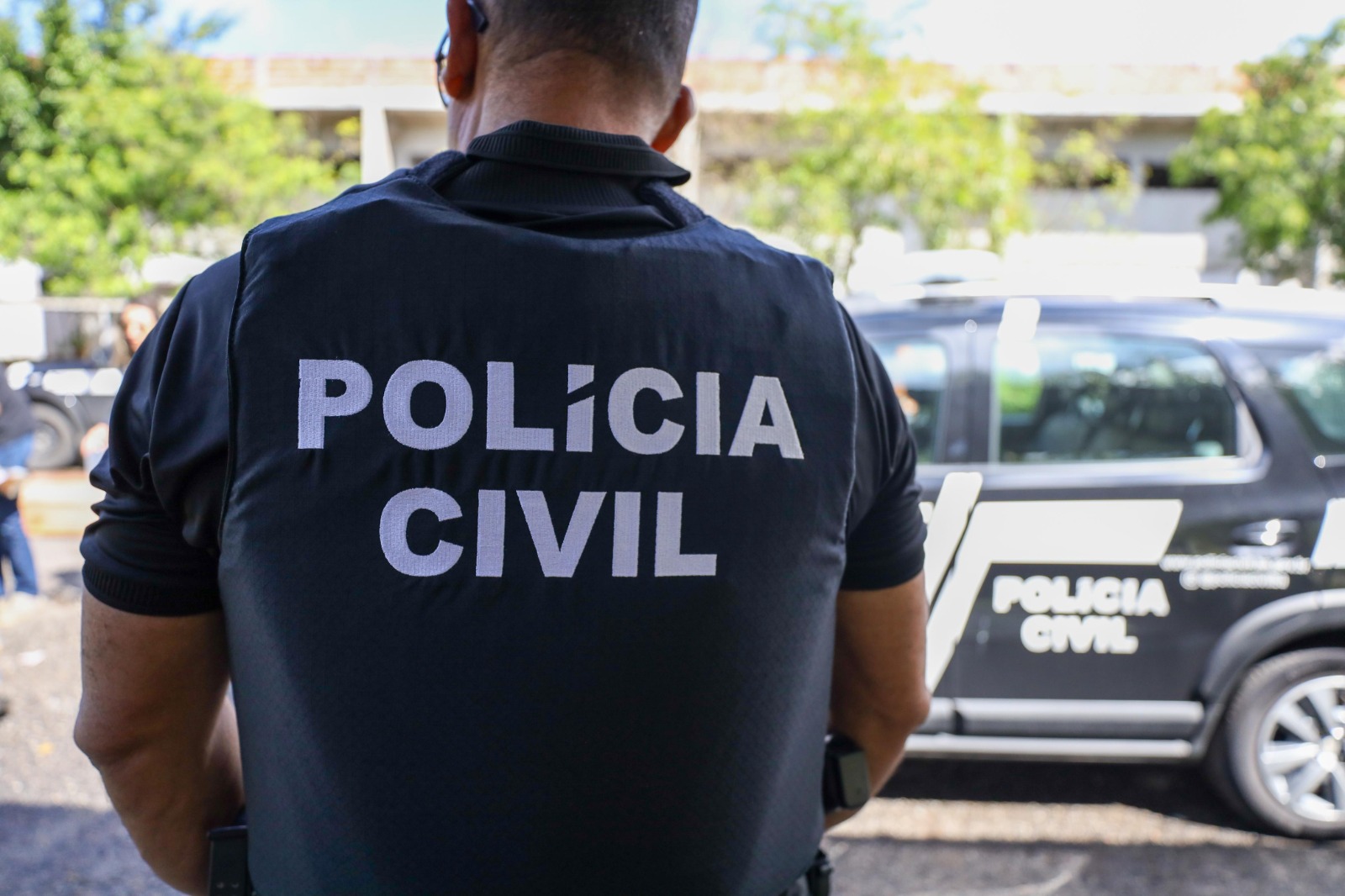 Chefão do tráfico em Anguera, suspeito de participar da morte de amigas, é detido em Salvador.