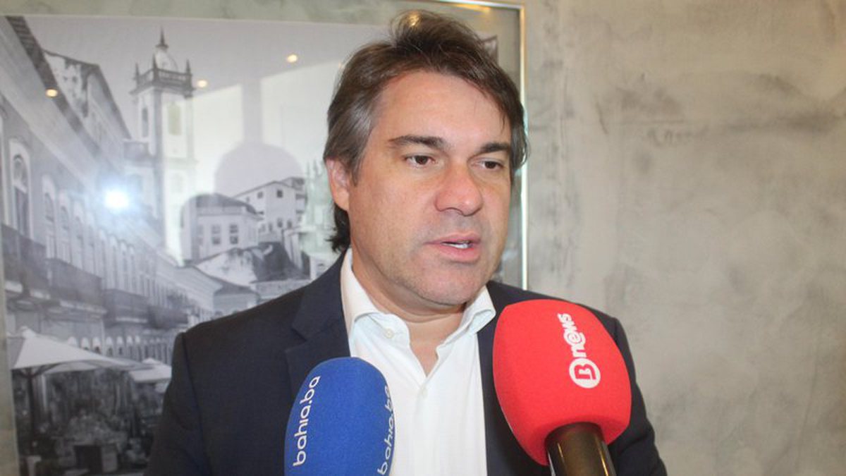 Niltinho manifesta aprovação ao programa de segurança do Governo da Bahia.