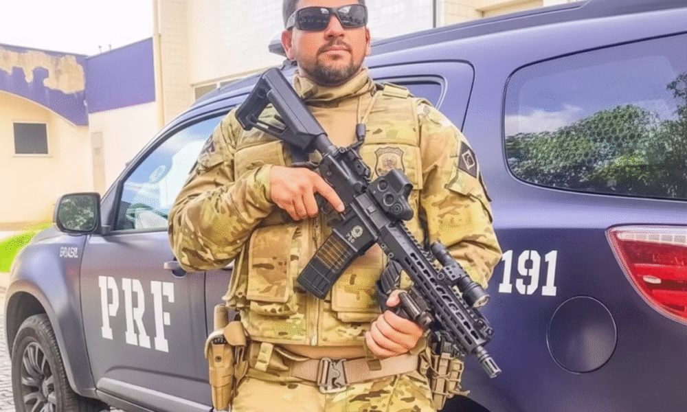 PRF falece durante teste físico do Batalhão de Caatinga em Sergipe.