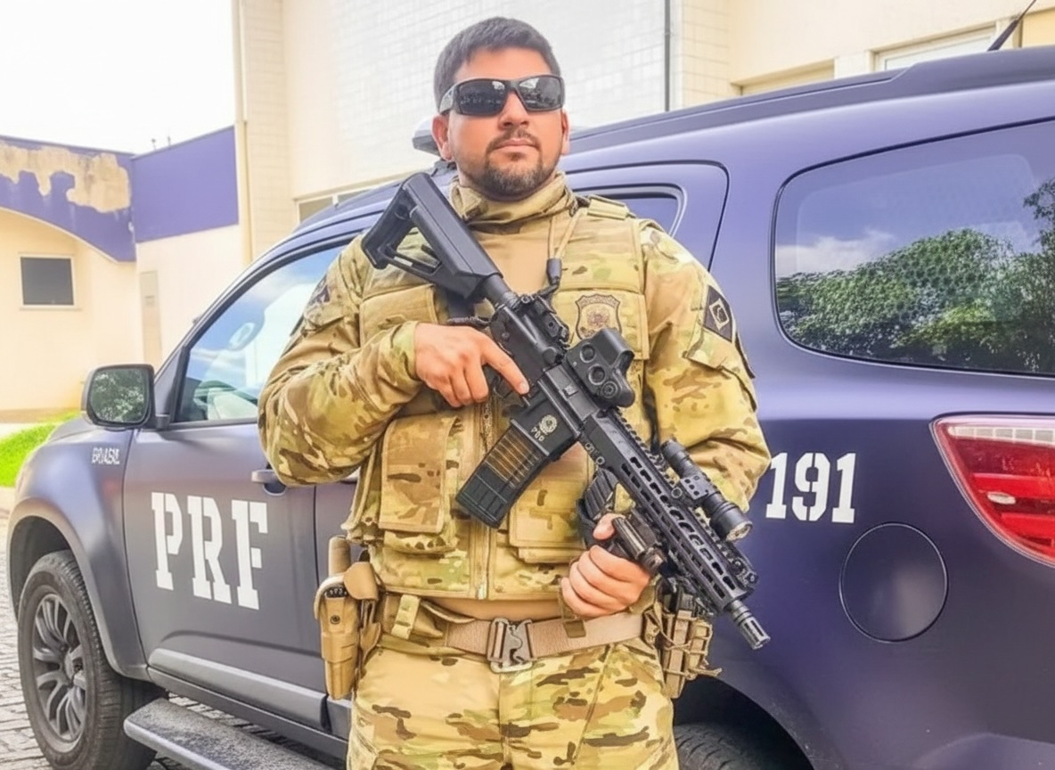 PRF falece durante teste físico do Batalhão de Caatinga em Sergipe.