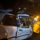 Acidente na BA-172 em Santana (BA) resulta em três fatalities.