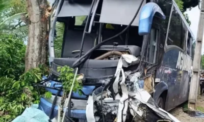 Colisão na BR-415 entre Ilhéus e Itabuna resulta em uma morte e três feridos.