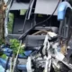 Colisão na BR-415 entre Ilhéus e Itabuna resulta em uma morte e três feridos.