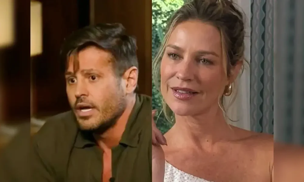 Dado Dolabella admite ter agredido Luana Piovani; MPRJ inicia investigação.