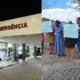 Manifestações em Feira de Santana após o assassinato de Gilson Santos.