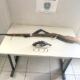 Forças de Segurança prendem homem em Inajá (PE) por posse ilegal de arma de fogo.