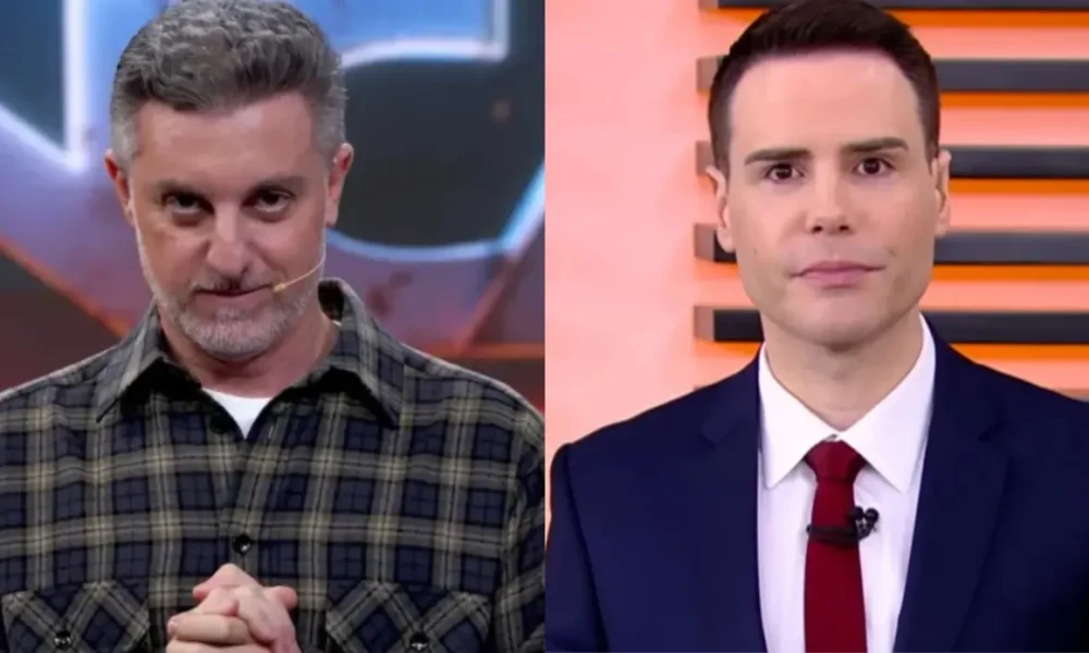 Luciano Huck condena ação policial no Alemão e Penha que resultou em 121 mortes.