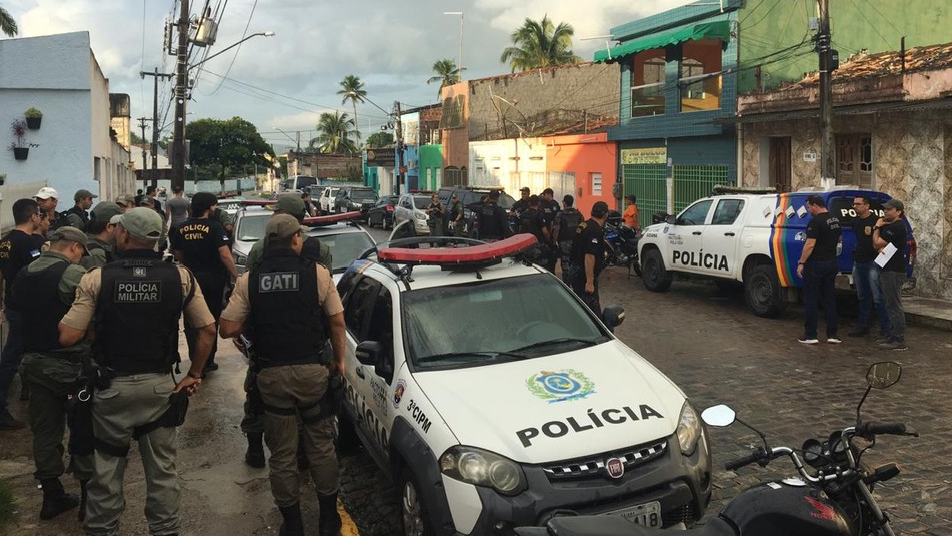 Crescimento da violência resulta em mortes em Pernambuco durante o feriado prolongado – Petrolândia Notícias
