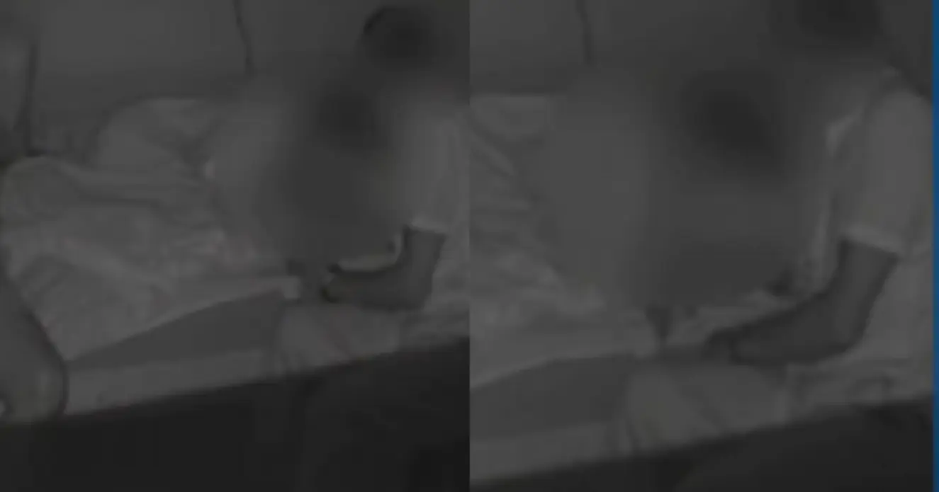 Homem flagrado maltratando idosa na Bahia continua em liberdade.