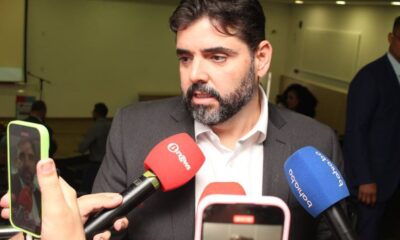 "Designação técnica", afirma Adolpho Loyola a respeito da seleção do secretário da Ponte Salvador-Itaparica.
