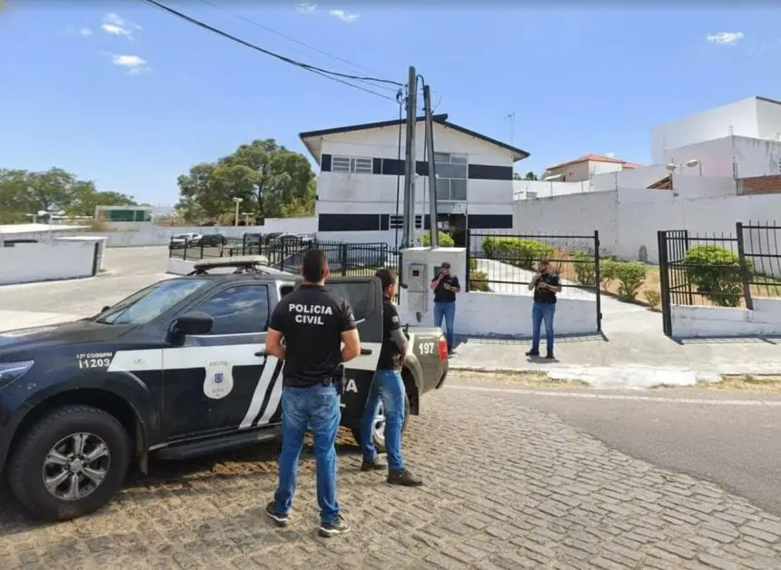 Homem é detido por violência psicológica e ameaças à ex-companheira em Paulo Afonso.