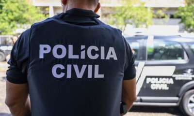 Polícia apura falecimento de homem que consumiu bebida destinada ao descarte na Bahia.